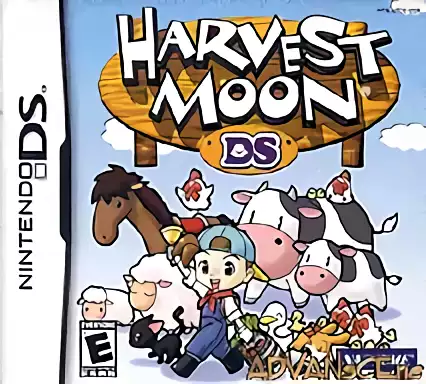 Image n° 1 - box : Harvest Moon DS